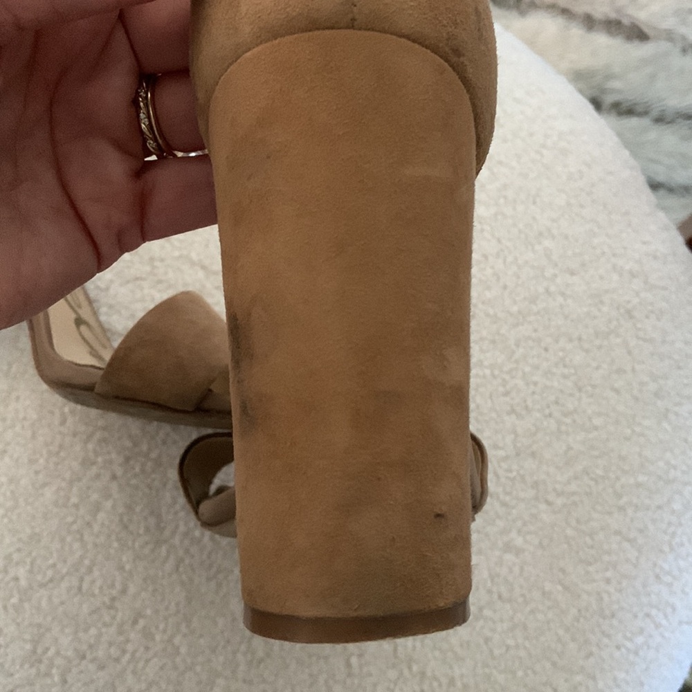 Sam Edelman Block Heels - Picture 6 of 7